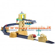 !!! Chuggington !!!  CHUGGINTON PLAYSET CIRCUITO DI ALLENAMENTO CON PONTE + WILSON  toys , BRINQUEDOS ,JUGUETES , JOUETS , giocattolo 470534