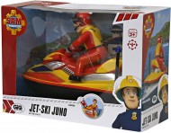 Giochi Preziosi - Sam il Pompiere - SAM IL POMPIERE JET SKI JUNO A BATTERIA