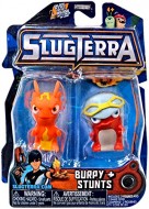 Slugterra Mini Figura 2 personaggi  Burpy V1 & Stunts ass.3  GPZ73589 