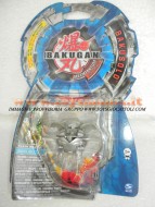 !!!! BAKUGAN !!!!! MECHTANIUM SURGE SPECIAL ATTACK IN METALLO DIE CAST BAKUSOLD PERSONAGGIO FLASH INGRAM  BAKUBLITZ ANCHE ALL'INGROSSO PER NEGOZI , EDICOLE ,ECC....COD GPZ 12530