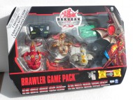 BAKUGAN EDIZIONE SPECIALE  !!!!NUOVISSIMA SERIE BAKUGAN GAME PACKSCATOLA NERA CON SERIE COMPLETE DI ARMATURE !!!! ASS.6 IN SCATOLA NERA COD 12505 BAKUGAN MODELLO 5