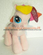 MY LITTLE PONY PELUCHE !! MIO MINI PONY  PUPAZZO TOOLA ROOLA  20 CM CIRCA !!