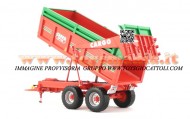 UNIVERSAL HOBBIES ARTICOLO: UH 68102 SCALA: 1/32 TIPO: RIMORCHIO CARRO CP 120 