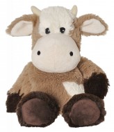 Warmies Peluche Termico Mucca