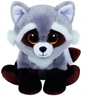 PELUCHE BEANIE BOOS PROCIONE BANDIT 15cm T42117