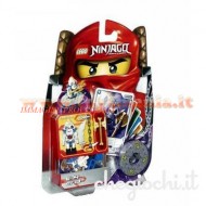 !!!! novita' lego !!!! LEGO Ninjago - Nuckal (2173) in stock