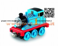 Mattel R8847-0 - Thomas e i suoi amici - Locomotiva Thomas- piccola COD T0929