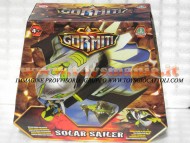 GORMITI - DALLA GIOCHI PREZIOSI SOLAR SAILER VEICOLO DELUXE C/FUNZIONE COD.02629( ultimo, confezione rovinata, ma prodotto integro)