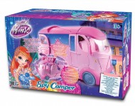 Winx Spy Playset Camper di Giochi Preziosi XNX33000