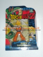 DRAGON BALL PERSONAGGIO TOYS GOKU SUPER SAIYAN COD 1645/46