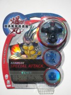 Nuovi modelli Bakugan Special Attack personaggio Elico nero ccp11915