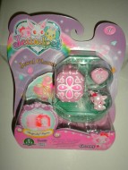 NOVITA' GIOCHI PREZIOSI JEWELPET!!! OGNI BLISTER INCLUDE :1 JEWEL CHARM, 1 JEWELPET , 1 PENDENTE A FORMA DI CUORE, 1 CORDINO, 1 LEAFLET E 1 JEWELCARD !!! PERSONAGGIO GARNET COD. CCP11892