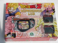 GIOCATTOLI DRAGON BALL Z VIDEOGIOCO LCD PORTATILE CON 2 VIDEO 