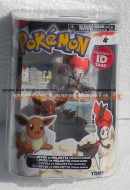 POKEMON PERSONAGGI GIOCHI PREZIOSI ASS.1  , EEVEE VS MELOETTA ( PIROUETTE FORME), CCP18100