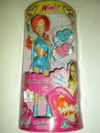 WINX FATE MAGICA TRASFORMAZIONE BLOOM UNISCI I CUORI E VIVI LA TRASFORMAZIONE DELLE FATE