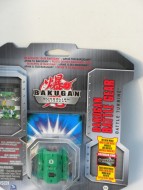 !!!!!NOVITA'!!!!!BAKUGAN ARMATO MODELLO BATTLE TURBINE BAKUGAN GUNDALIAN INVADERS IN CONFEZIONE NERA TRAPPOLA ARMATA !!!!!! BAKUGAN NUOVA SERIE TRAPPOLA ARMATA NUOVI MODELLI NOVITA' COD 12509 