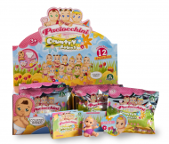 !!!!NOVITA' NUOVI PACIOCCHINI,DELLA GIOCHI PREZIOSI ,!!!!PACIOCCHINI COUNTRY BABIES!!!! BLISTER DA 24 PZ COD 6448