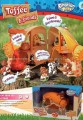 HAPPY PARTY GIOCHI PREZIOSI NOVITA' TOFFEE E FRIENDS PLAYSET COTTAGE CON UN PERSONAGGIO ESCLUSIVO MUFFIN COD 15009 HAPPY PARTY 