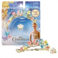 DISNEY CENERENTOLA SET CORONA E ANELLO GPZ18584