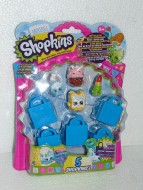 SHOPKINS BLISTER 5 SHOPKINS 12 SERIE 56003 