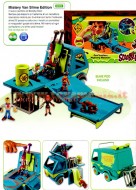 !!!!GIOCHI PREZIOSI!!!! SCOOBY-DOO!!!!SPOTT TV GIOCATTOLI  MISTER VAN SLIME EDITION COD 403664 