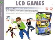 GIOCHI PREZIOSI GIOCATTOLI BEN 10 NOVITA'NUOVO VIDEOGIOCO LCD ALIEN FORSE COD CCP 26329