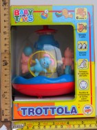 TEOREMA TROTTOLA A BATTERIA