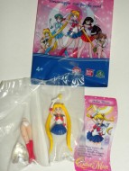  NUOVA SERIE !!!!!!SAILOR MOON !!!!!!PERSONAGGIO MICRO DOLL E 5 AMICHE SAILOR  SAILOR MOON COD 11994