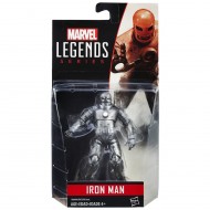 Marvel Legends action figures Iron Man B6406-B6356 di Hasbro