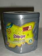 SLIME SCOOBY DOO SLIME POD PIRATI.VENDITA ALL'INGROSSO COLORE  ARGENTO