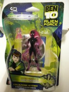 !!!!! NUOVI PERSONAGGI!!!!NUOVI  BEN 10 ,BEN TEN PERSONAGGIO GWEN ANODITE CM 12 COD CCP27436