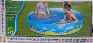 PISCINA DA GIARDINO PLASH PLAY
