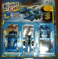 GIOCHI PREZIOSi Kombat Car Guardiano Squalo degli Abissi cod 6452  ass n. 4