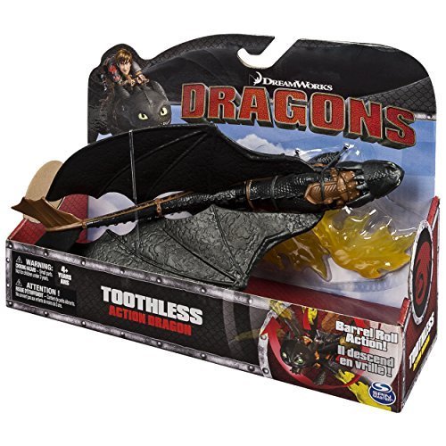 Dragon trainer giocattoli sale