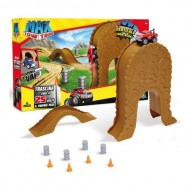 Giochi Preziosi - Max Town Offroad Playset con Veicolo ed Accessori Inclusi GPZ83661