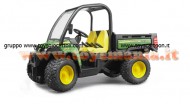 Bruder  02491 John Deere Gator 855D  [ cod 02491 ]