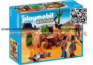 PLAYMOBIL 5250 NASCONDIGLIO DEI FUORILEGGE