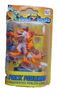 INVIZIMALS BLISTER CON PERSONAGGIO TIGERSHARK 30435 - INVISIMAL -