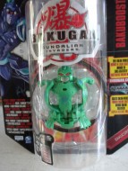 NUOVO MODELLO BAKUGAN MODELLO BAKUBOOST PERSONAGGIO verde