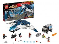 LEGO Super Heroes 76032 - The Avengers Quinjet 