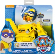 Paw Patrol 6027648 - Rubble e Il Suo Veicolo