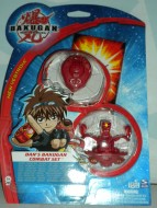 NOVITA' GIOCHI PREZIOSI !DAN'S BAKUGAN COMBAT SET SERIE 2   COD. GPZ11914