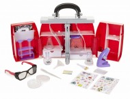 PROJECT MC2 - KIT PLAYSET LABORATORIO ESPERIMENTI DI FAMOSA 700013213 