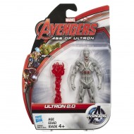  Marvel-Avengers Action Figures Ultron 2.0 10cm. B0437-B2469 di Hasbro