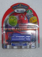 CHUGGINGTON DIE-CAST PERSONAGGIO HARRISON - HARRY CCP15167 DI GIOCHI PREZIOSI