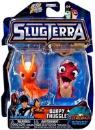  Slugterra Mini Figure 2-pack Burpy and Thugglet by Jakks 