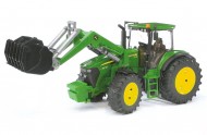 Bruder 03051 Trattore John Deere 7930 con benna	[ cod 03051 ]
