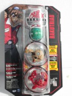 TOYS!!!!!OTTIMO REGALO !!BAKUGAN !!!!!POCHISSIMI PEZZI DELLA NUOVISSIMA SERIE BAKUGAN IN CONFEZIONE NERA BAKUGAN STARTER PACK DA 3 PEZZI IN OFFERTA SPECIALE COD 12507