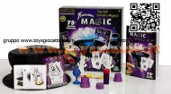 fantasma magic giochi di prestigio Giochi Preziosi CCP15065 Fantasma Magic - Set Cappello, 75 Trucchi