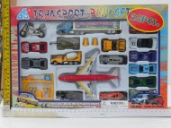 DUE ESSE TRANSPORT PLAY SET